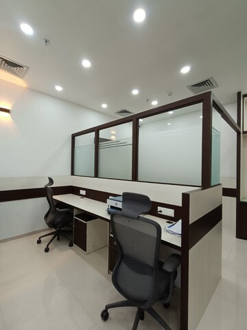 Team Area in  Office Space at Mani Casadona, New Town – for Rent
