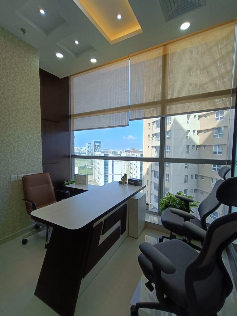 Team Area, mani-casadona Commercial Office Space 1134 Sq.Ft. In New Town Kolkata 9469633
