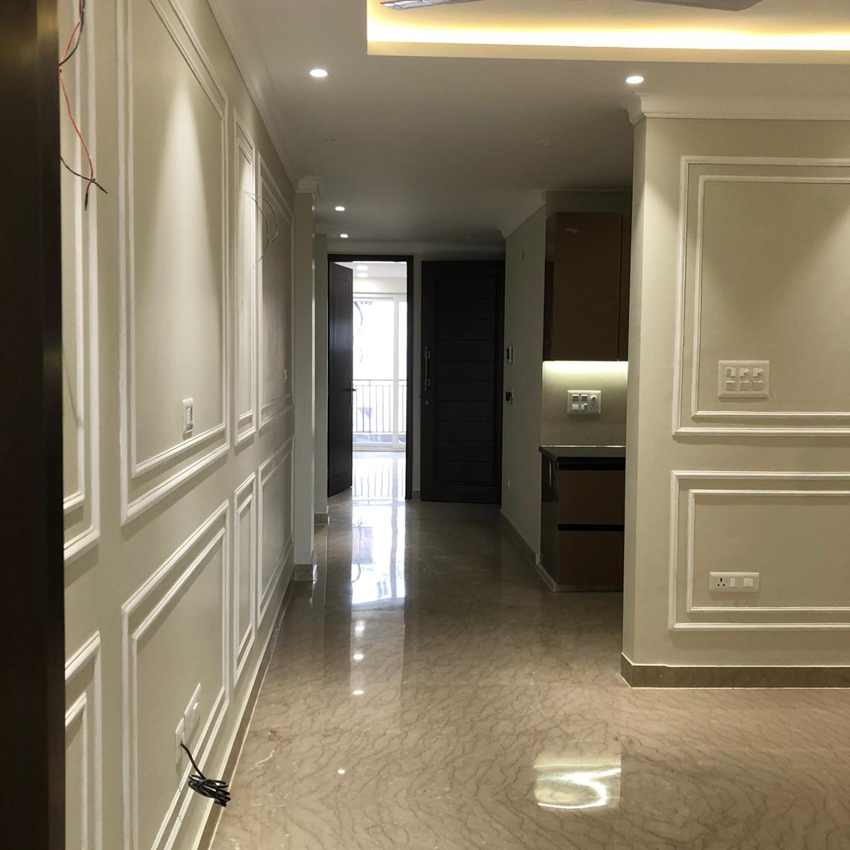 2 BHK + Servant Room Builder Floor For Rent in Lajpat Nagar