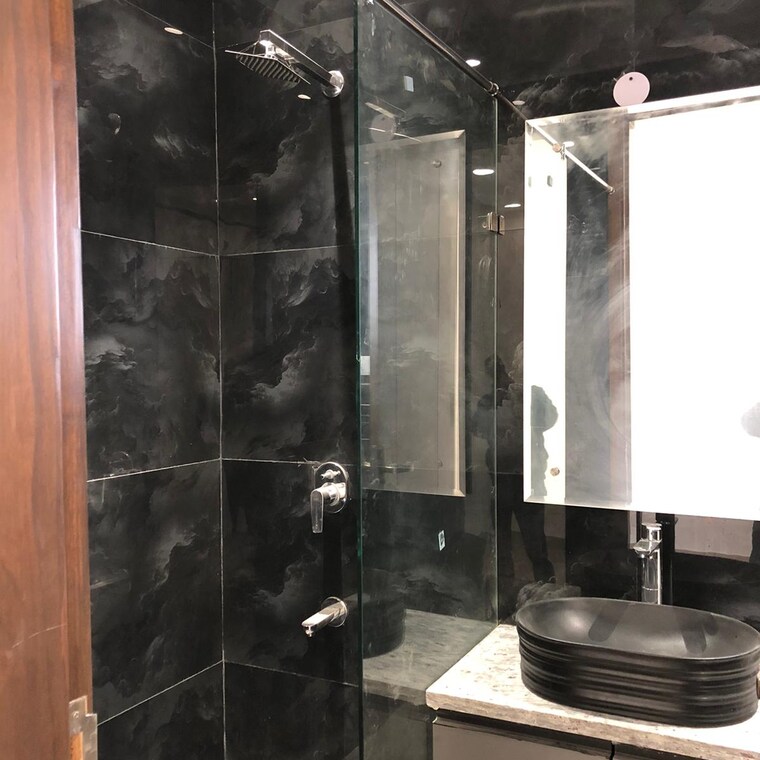 Gym, lajpat nagar 2 Bedroom 900 Sq.Ft. Builder Floor In Lajpat Nagar Delhi 9469712