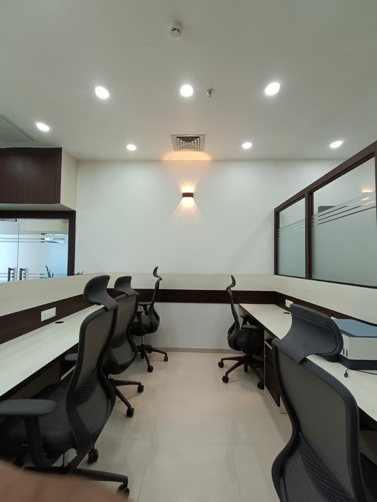 Team Area, mani-casadona Commercial Office Space 1134 Sq.Ft. In New Town Kolkata 9469633