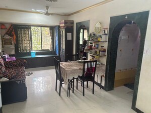 1 RK Apartment For Rent in Airoli Sector 9a