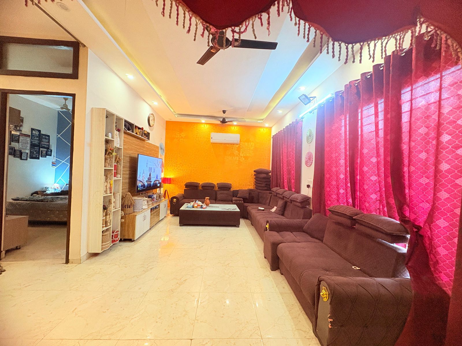 6 BHK Independent House For Sale in K- Area Road 