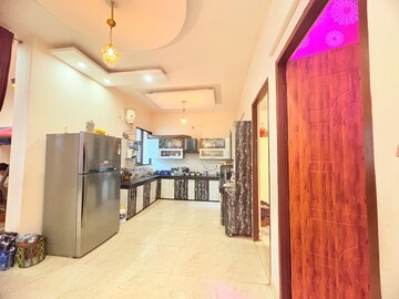 Kitchen in 6 BHK Independent House at Dhakoli – for Sale