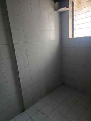 Bathroom in 1 RK Apartment at Airoli Sector 9a – for Rent