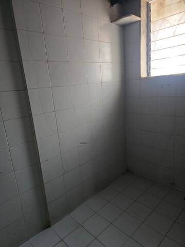 Bathroom in 1 RK Apartment at Airoli Sector 9a – for Rent
