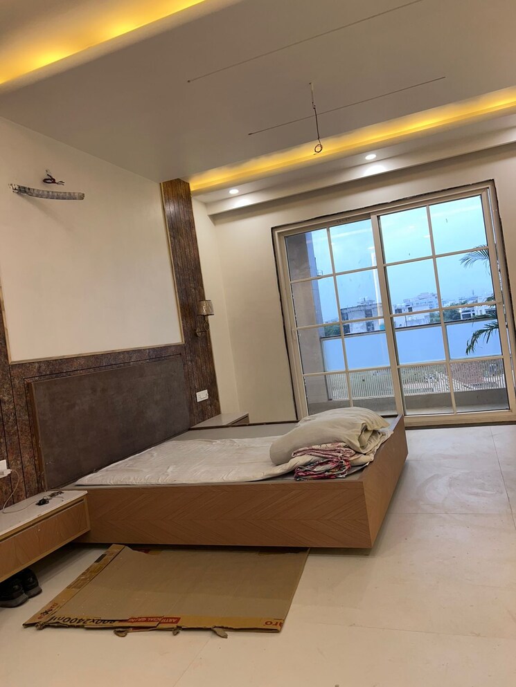 Bedroom, jagatpura 4 Bedroom 121 Sq.Yd. Villa In Jagatpura Jaipur 9469762