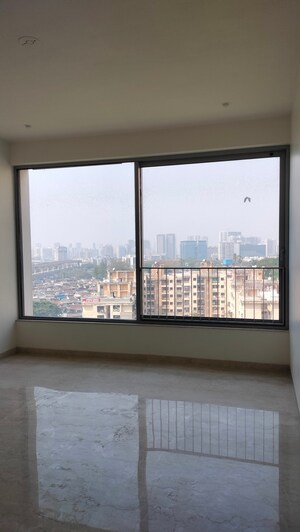 Bedroom in 3 BHK Apartment at Oberoi Maxima, Andheri East – for Sale