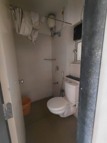 Bathroom in 2 BHK Apartment at Indiabulls One Indiabulls Park, New Panvel – for Rent