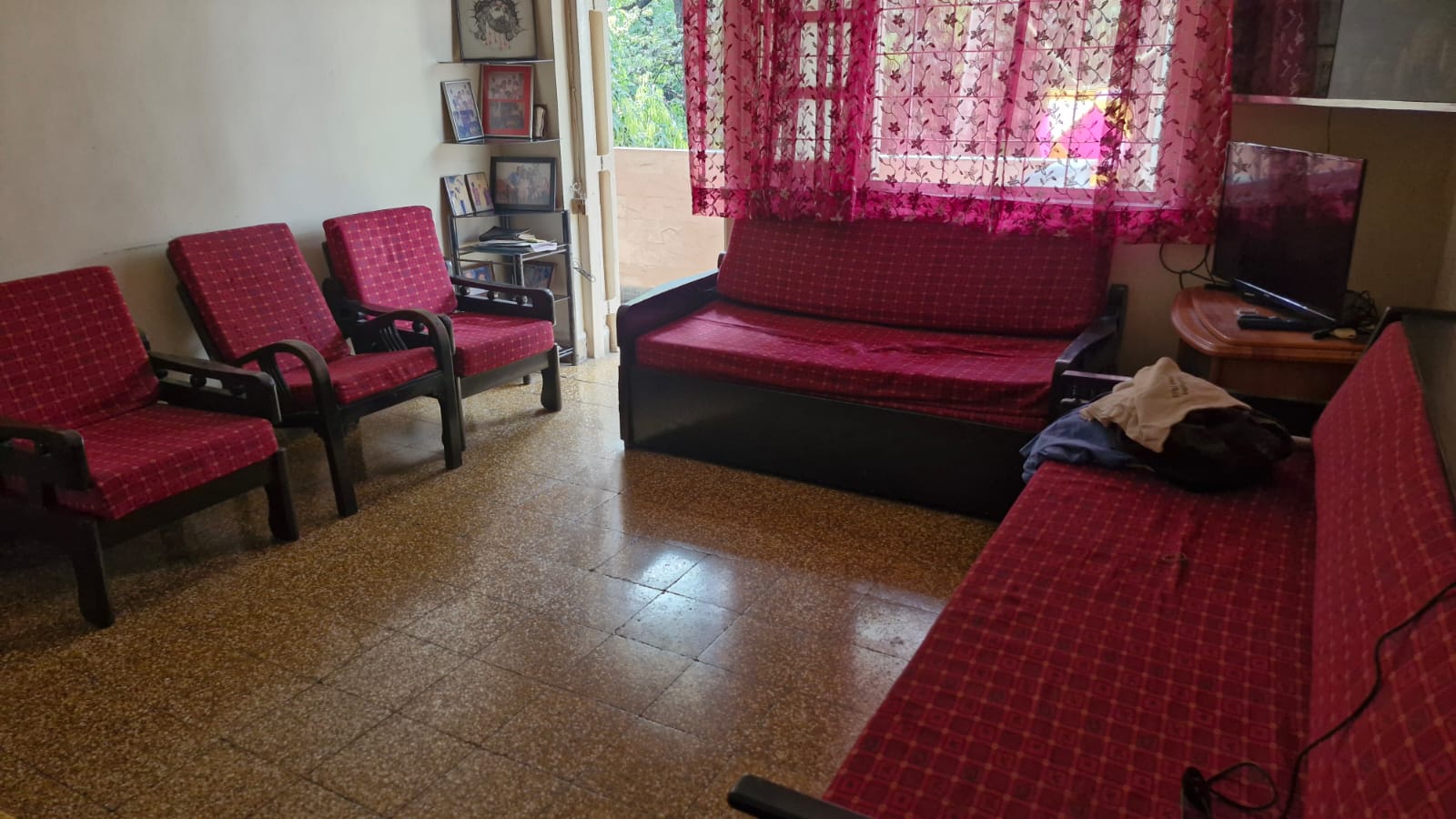 2 BHK Apartment For Rent in Blossom CHSL