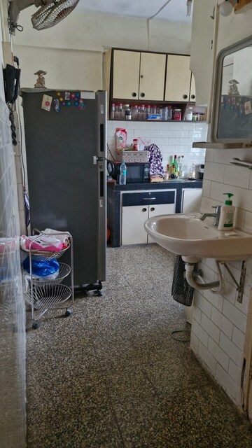 Bathroom in 2 BHK Apartment at Blossom CHSL, Marol – for Rent