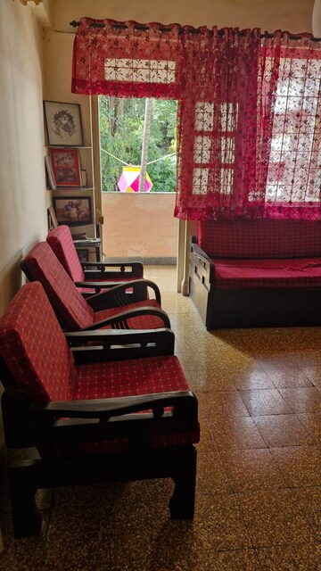 Living Room in 2 BHK Apartment at Blossom CHSL, Marol – for Rent