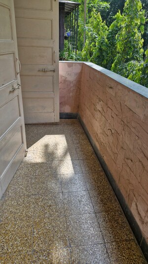 Balcony in 2 BHK Apartment at Blossom CHSL, Marol – for Rent