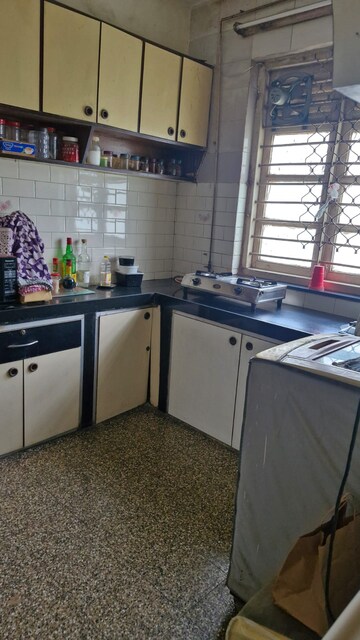 Kitchen in 2 BHK Apartment at Blossom CHSL, Marol – for Rent