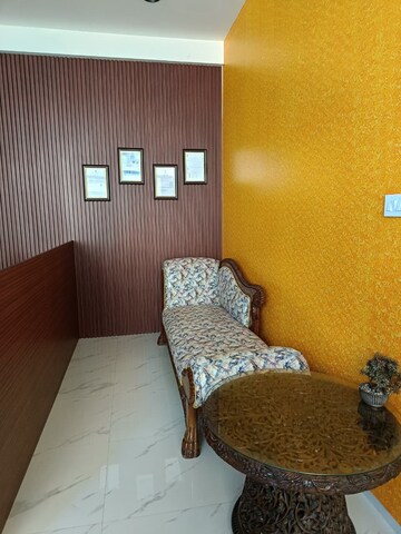 Team Area in  Office Space at Mani Casadona, New Town – for Rent