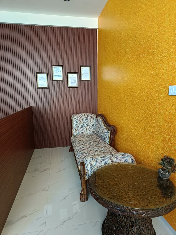 Team Area, mani-casadona Commercial Office Space 1137 Sq.Ft. In New Town Kolkata 9469837