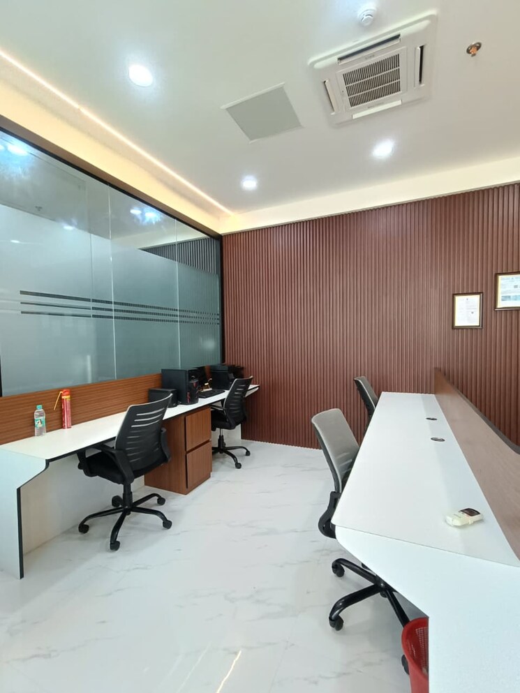 Team Area, mani-casadona Commercial Office Space 1137 Sq.Ft. In New Town Kolkata 9469837