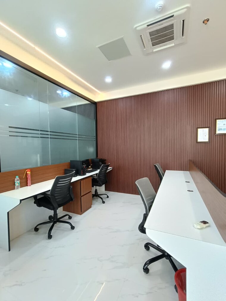 Team Area, mani-casadona Commercial Office Space 1137 Sq.Ft. In New Town Kolkata 9469837