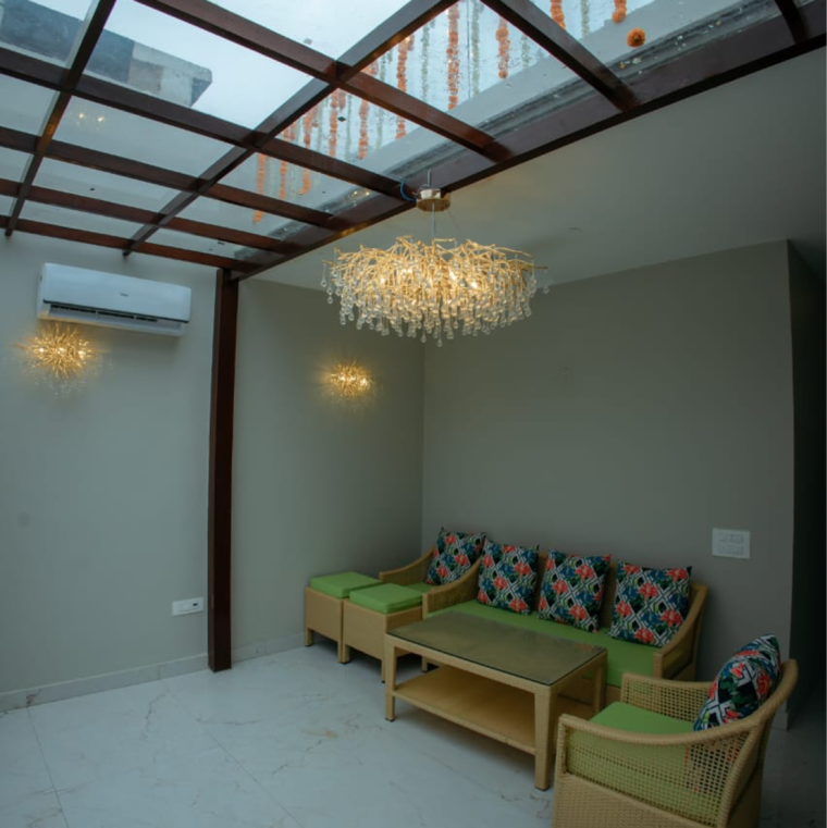 Bedroom, jangpura 3 Bedroom 1800 Sq.Ft. Independent House In Jangpura Delhi 9469853