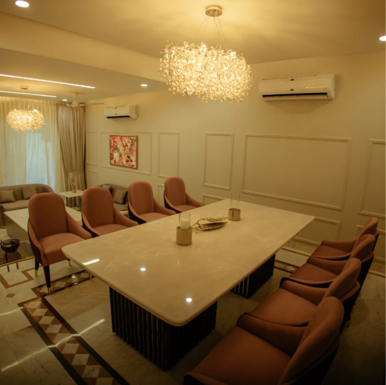 Team Area, jangpura 3 Bedroom 1800 Sq.Ft. Independent House In Jangpura Delhi 9469853