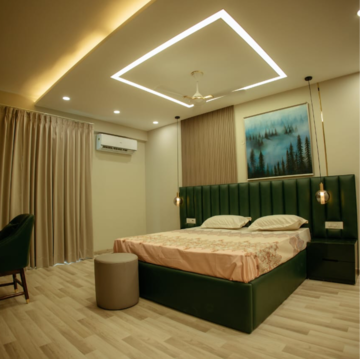 Bedroom in 3 BHK Independent House at Jangpura – for Rent