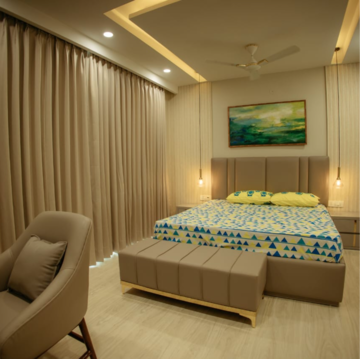 3 BHK Independent House For Rent in Jangpura