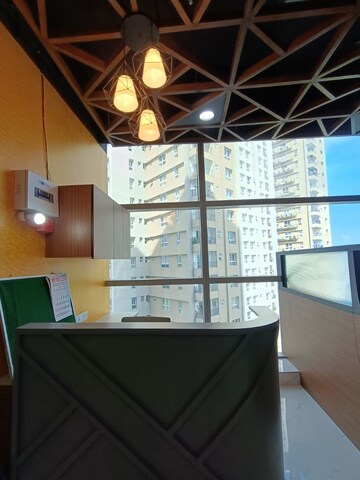 Team Area in  Office Space at Mani Casadona, New Town – for Rent