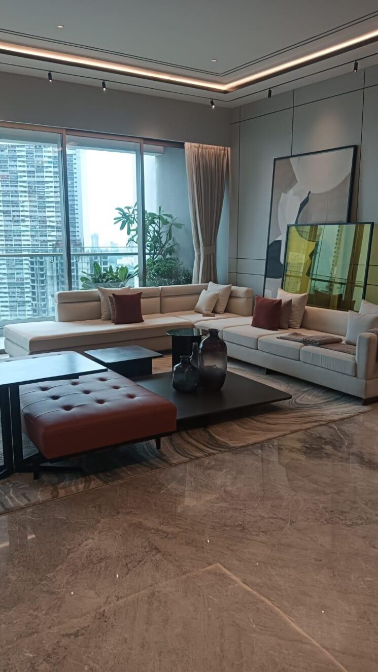 Bedroom, k-raheja-vivarea 3 Bedroom 2740 Sq.Ft. Apartment In Mahalaxmi Mumbai 9469748