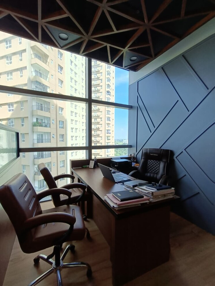 Team Area, mani-casadona Commercial Office Space 1137 Sq.Ft. In New Town Kolkata 9469837