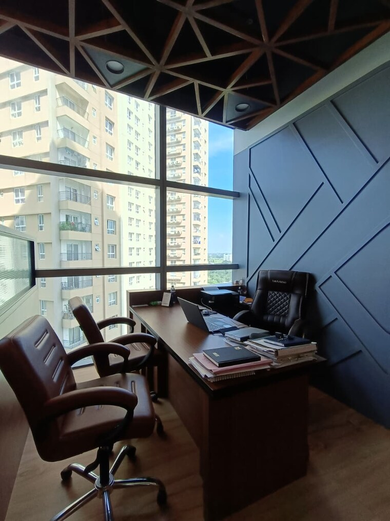 Team Area, mani-casadona Commercial Office Space 1137 Sq.Ft. In New Town Kolkata 9469837