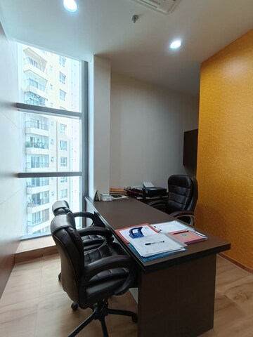 Team Area in  Office Space at Mani Casadona, New Town – for Rent