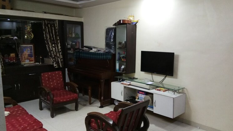 Living Room, alcon-ganga-terrace 1 Bedroom 651 Sq.Ft. Apartment In Mundhwa Pune 9469850
