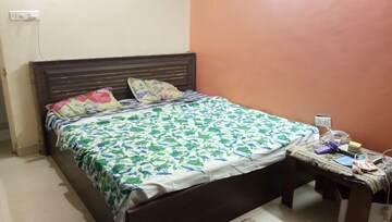 Bedroom in 1 BHK Apartment at Alcon Ganga Terrace, Mundhwa – for Sale