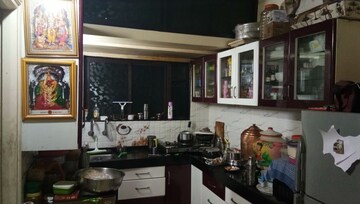 Living Room in 1 BHK Apartment at Alcon Ganga Terrace, Mundhwa – for Sale