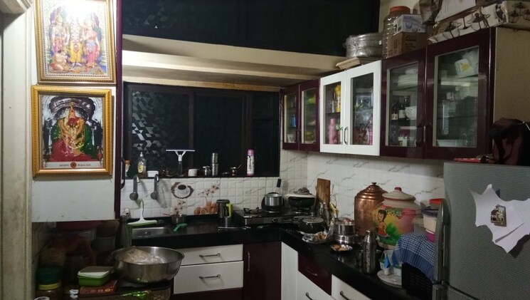 Living Room, alcon-ganga-terrace 1 Bedroom 651 Sq.Ft. Apartment In Mundhwa Pune 9469850