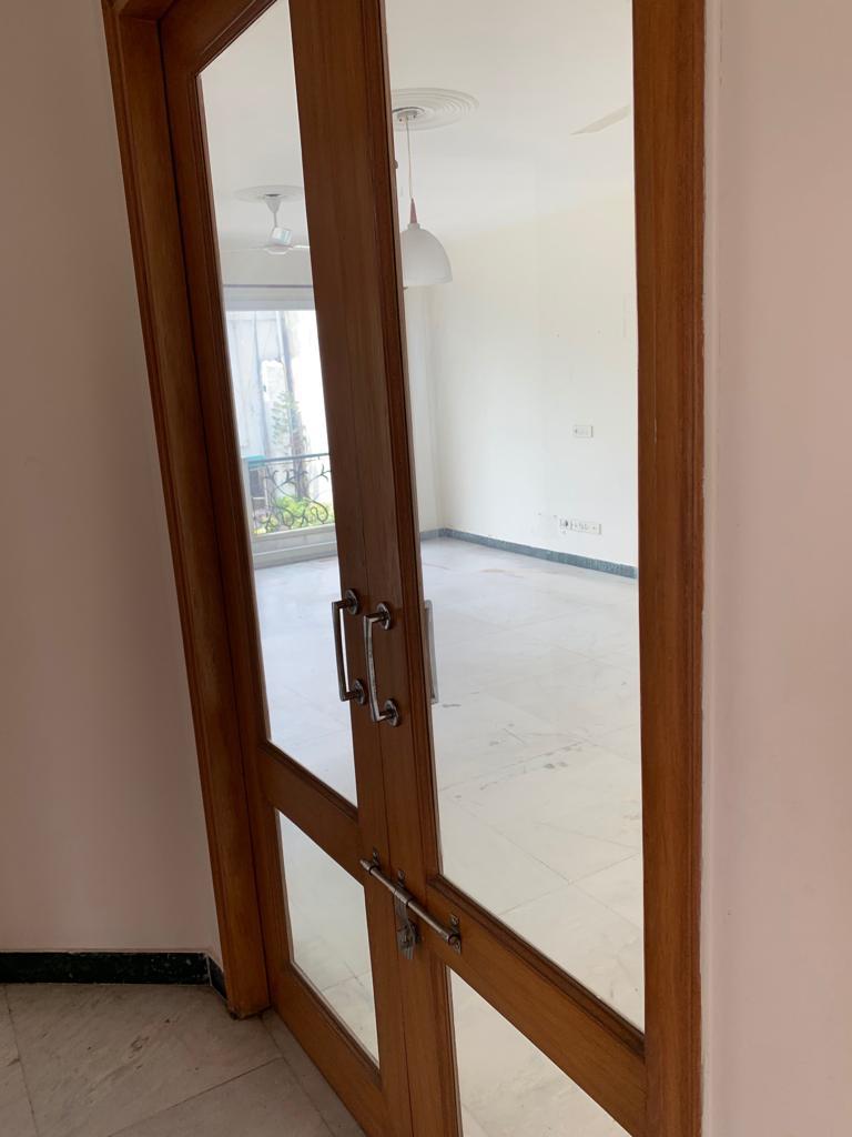 4 BHK + Study Room Builder Floor For Rent in Anand Niketan