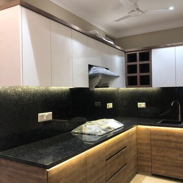 Kitchen in 2 BHK Independent House at Lajpat Nagar – for Rent