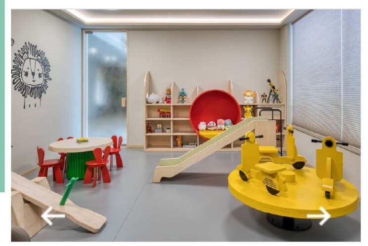 Team Area, goyal-orchid-valley 2.5 Bedroom 1350 Sq.Ft. Apartment In Shela Ahmedabad 9469864