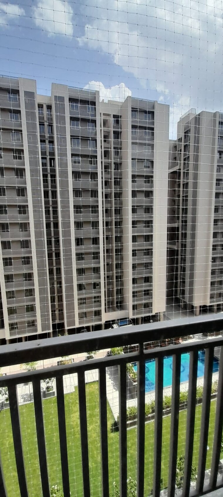 Exterior View, goyal-orchid-valley 2.5 Bedroom 1350 Sq.Ft. Apartment In Shela Ahmedabad 9469864
