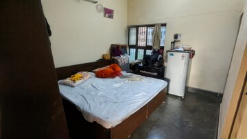 Bedroom in 2 BHK Builder Floor at Dalanwala – for Sale