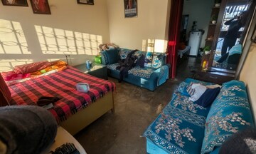 Master Bedroom in 2 BHK Builder Floor at Dalanwala – for Sale