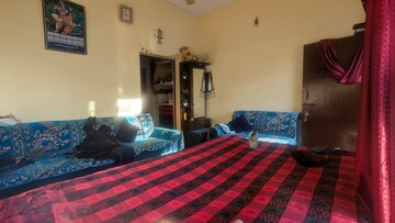 Bedroom in 2 BHK Builder Floor at Dalanwala – for Sale