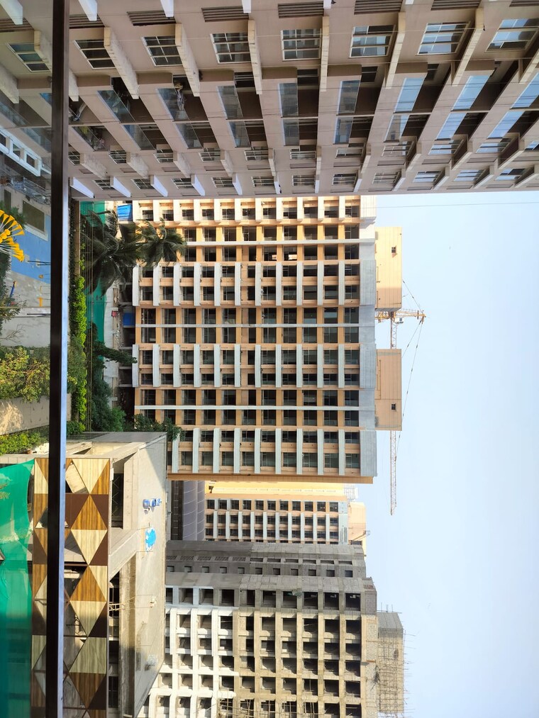 Exterior View, kalpataru-radiance 3 Bedroom 1550 Sq.Ft. Apartment In Goregaon West Mumbai 9469879