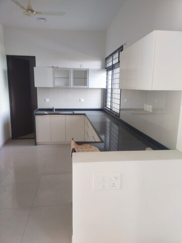 Kitchen in 2 BHK Apartment at Skyi Songbirds, Bavdhan – for Rent