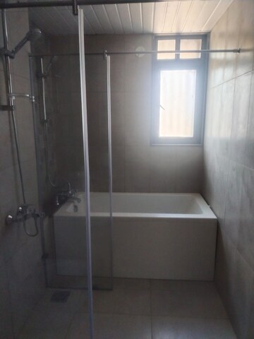 Bathroom in 2 BHK Apartment at Skyi Songbirds, Bavdhan – for Rent