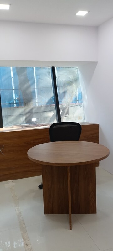 Floor Plan in  Office Space at VIP Plaza, Jogeshwari West – for Rent