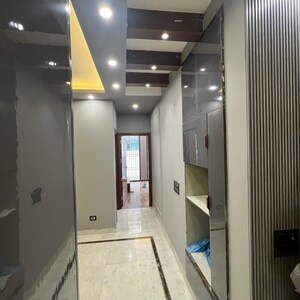 Building Lobby in 3 BHK Independent House at Green Park Extension – for Rent