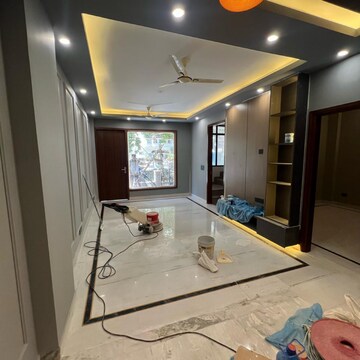 Bedroom in 3 BHK Independent House at Green Park Extension – for Rent