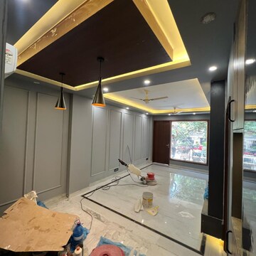 3 BHK Independent House For Rent in Green Park Extension