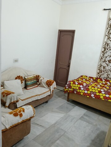 Living Room in 4 BHK Independent House at MS Enclave Zirakpur, Dhakoli – for Sale